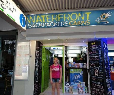 Auberge de jeunesse Cairns Waterfront Backpackers Extérieur photo