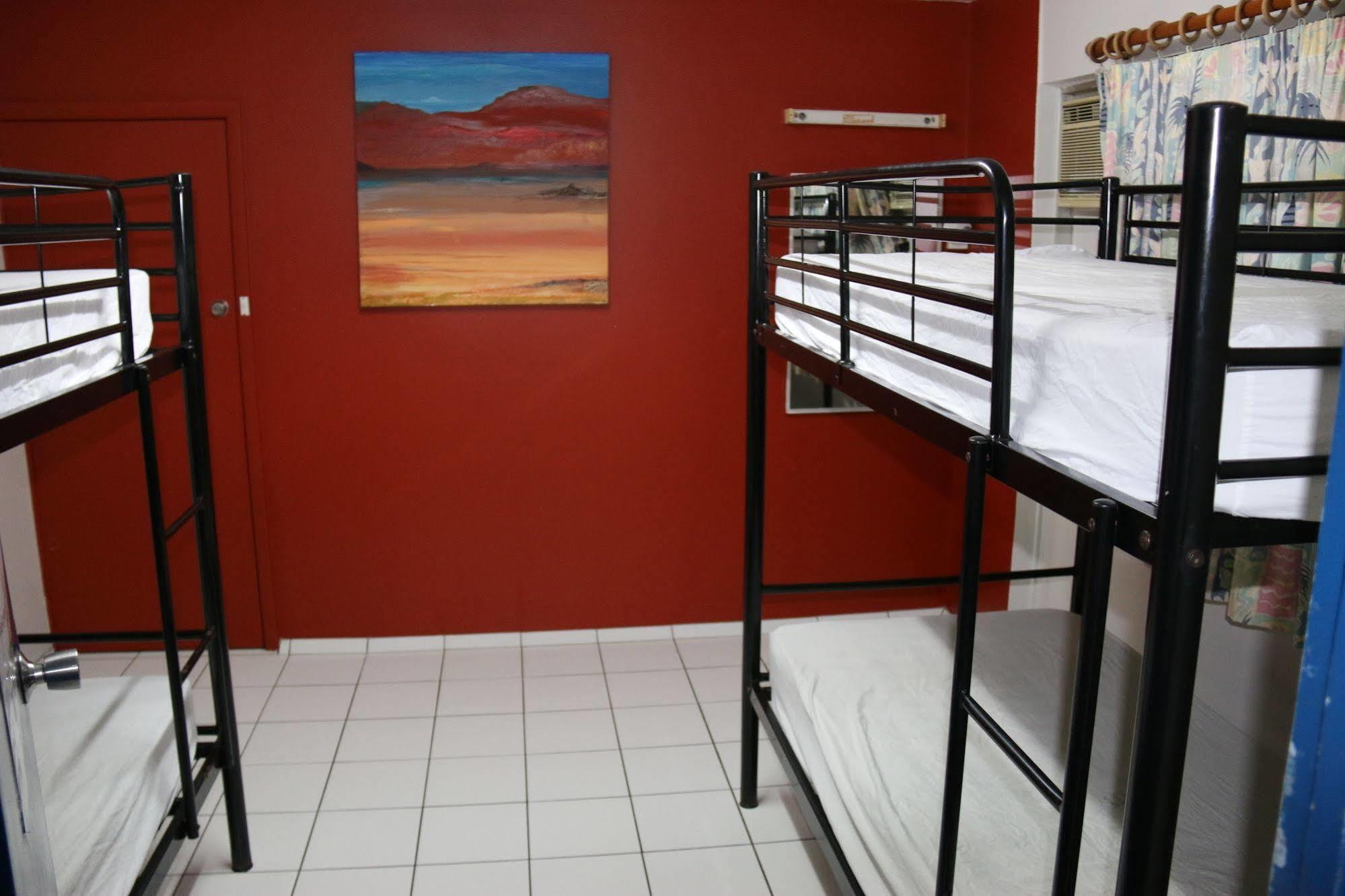 Auberge de jeunesse Cairns Waterfront Backpackers Extérieur photo