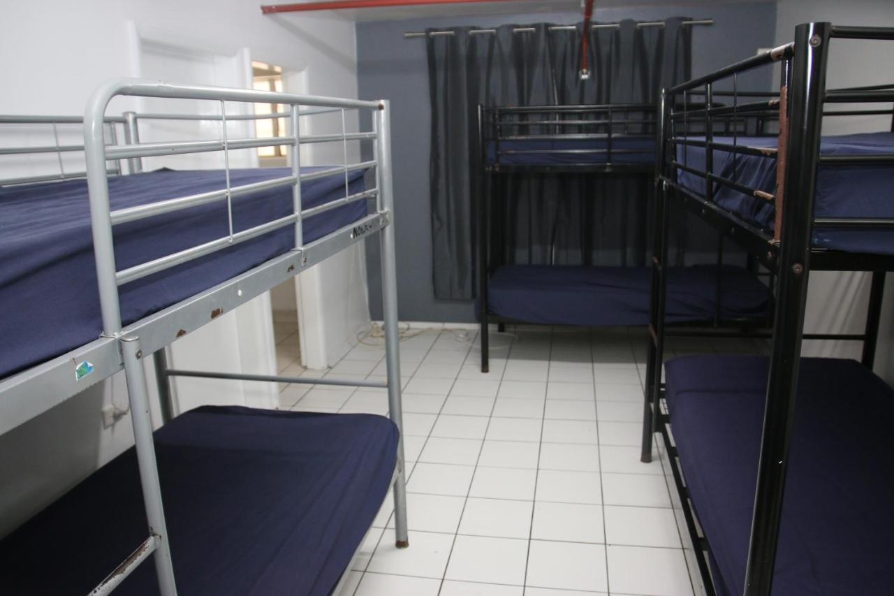 Auberge de jeunesse Cairns Waterfront Backpackers Extérieur photo