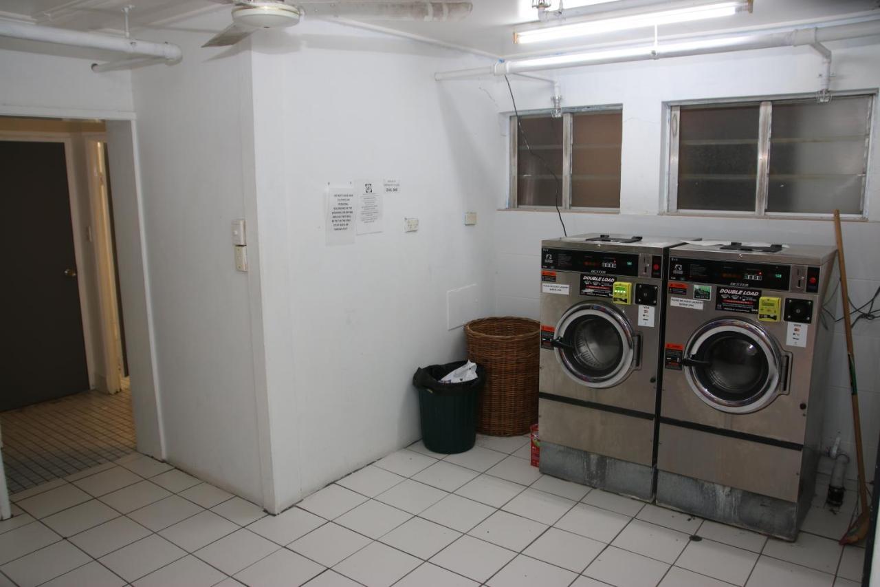 Auberge de jeunesse Cairns Waterfront Backpackers Extérieur photo