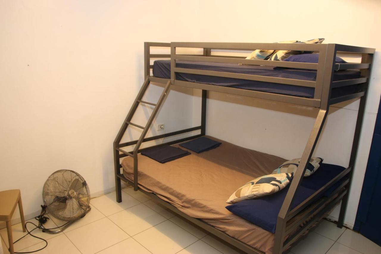Auberge de jeunesse Cairns Waterfront Backpackers Extérieur photo